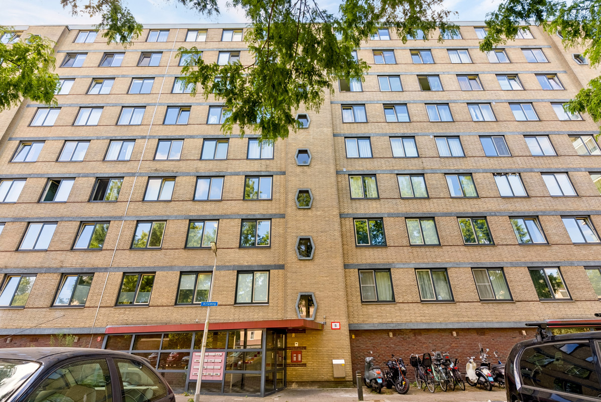 Appartement te koop: Ariaweg 51, Amersfoort