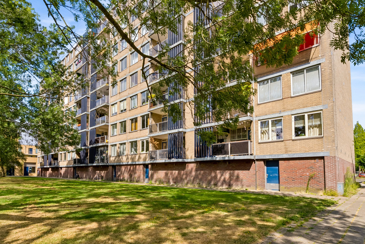 Appartement te koop: Ariaweg 51, Amersfoort