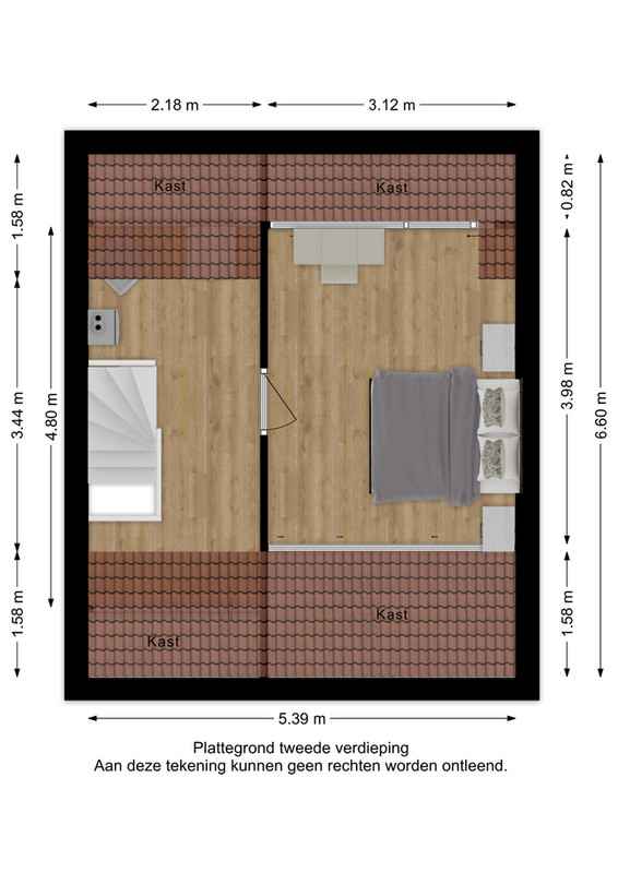 Tussenwoning te koop: Beukenhof 8, Prinsenbeek