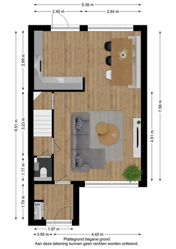Tussenwoning te koop: Beukenhof 8, Prinsenbeek