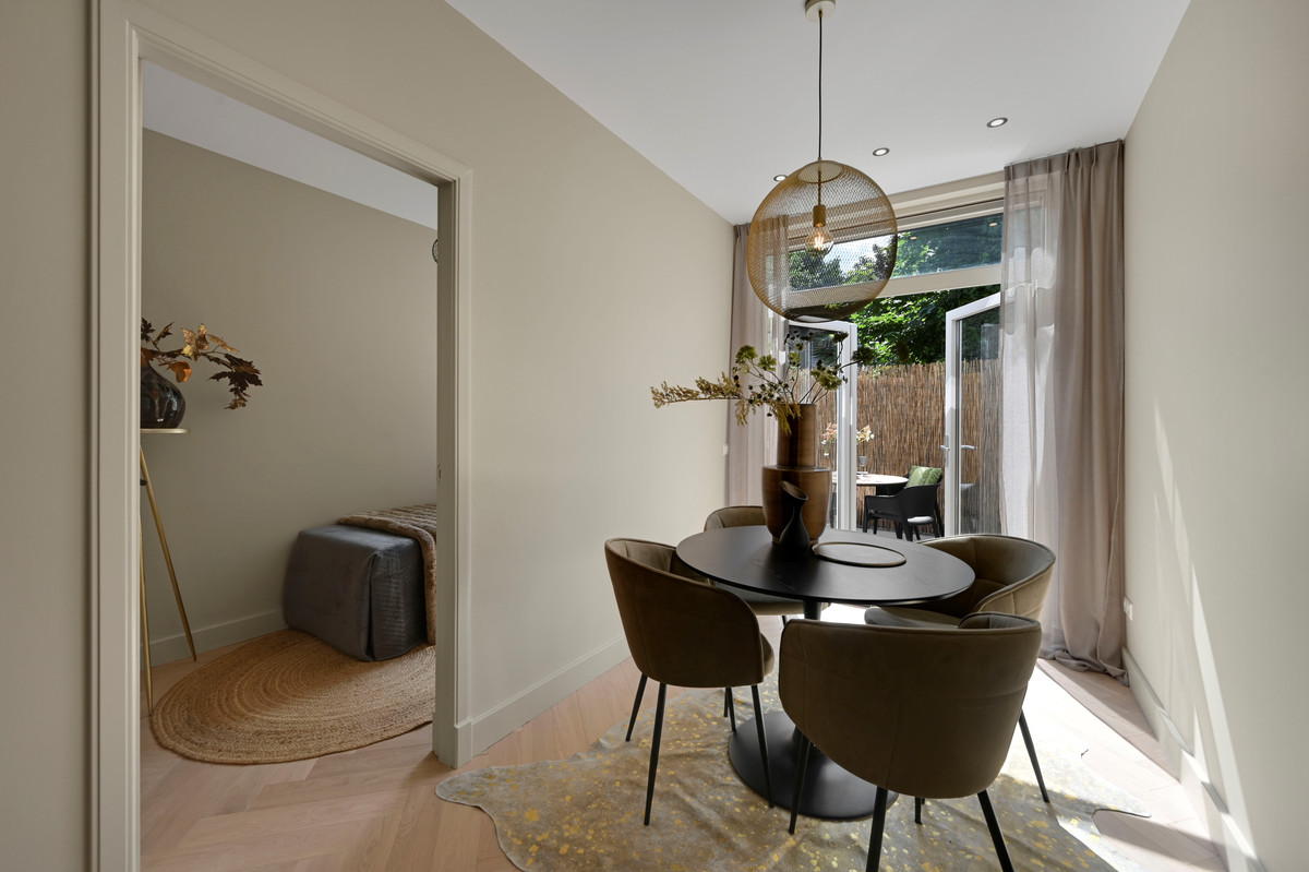 Appartement te koop: Copernicuslaan 58A, 'S-Gravenhage
