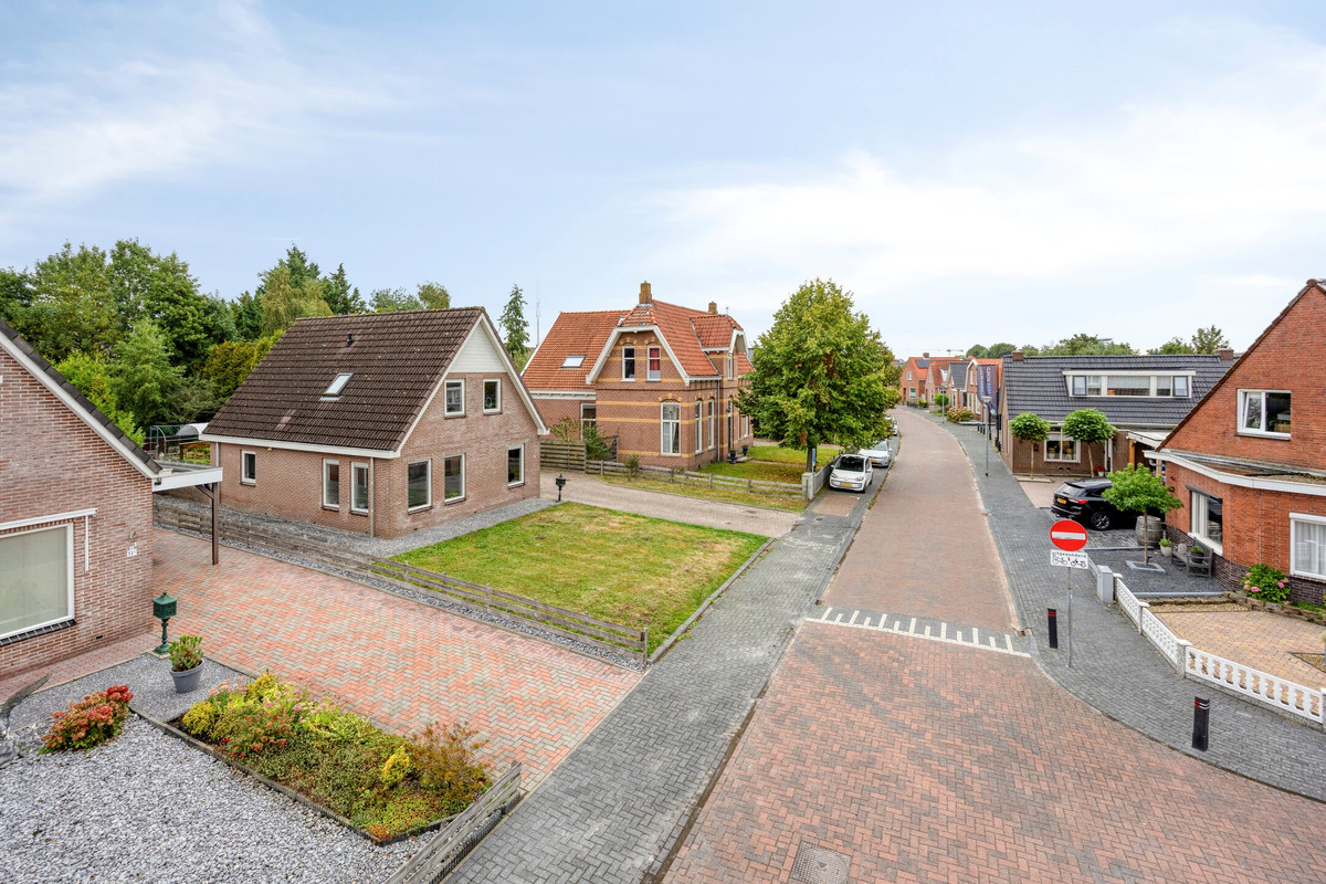 Vrijstaande woning te koop: Dwingelooweg 51, Winschoten