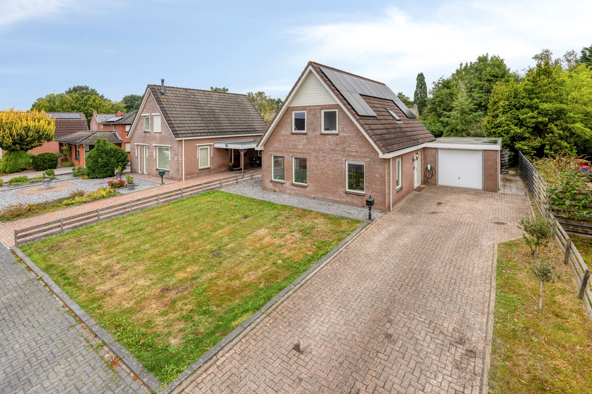 Vrijstaande woning te koop: Dwingelooweg 51, Winschoten