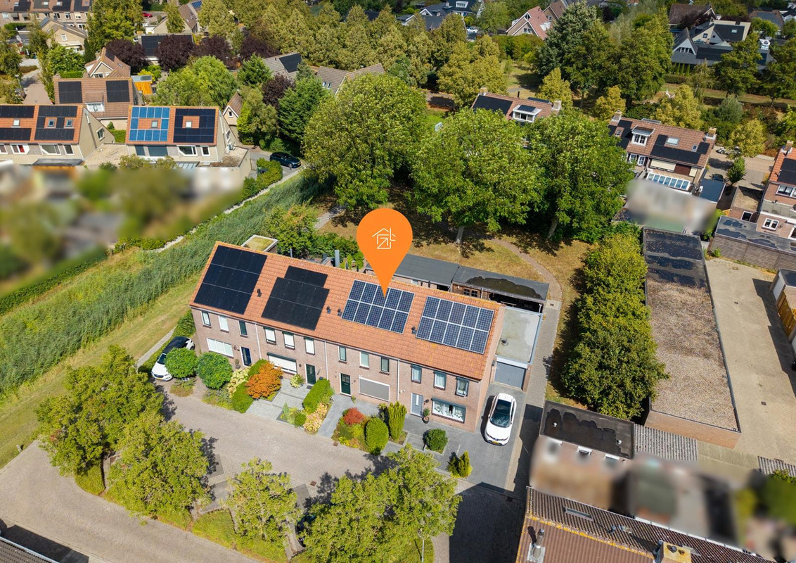 Tussenwoning te koop: Kuipersdreef 28, Tholen