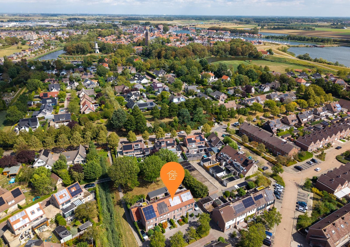 Tussenwoning te koop: Kuipersdreef 28, Tholen