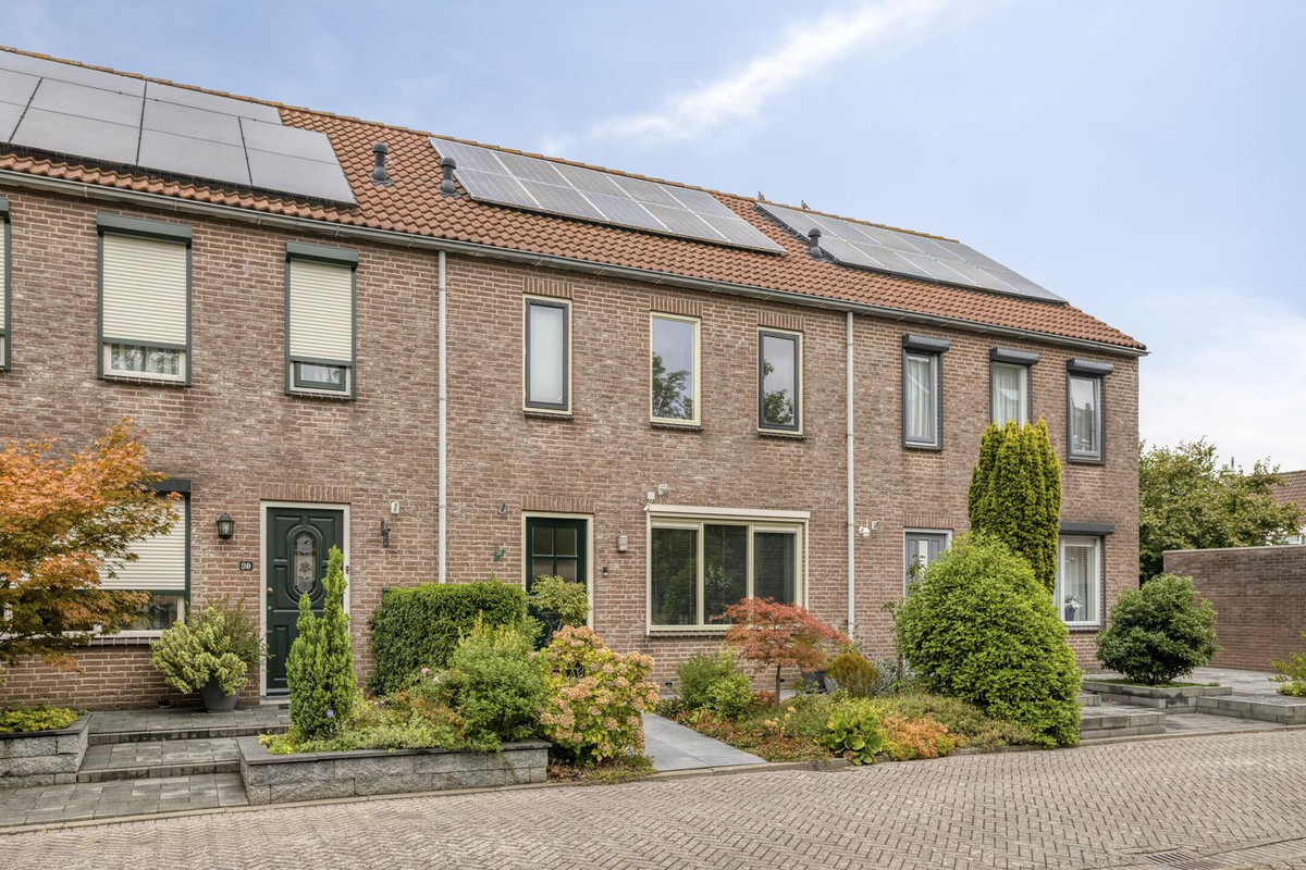 Tussenwoning te koop: Kuipersdreef 28, Tholen