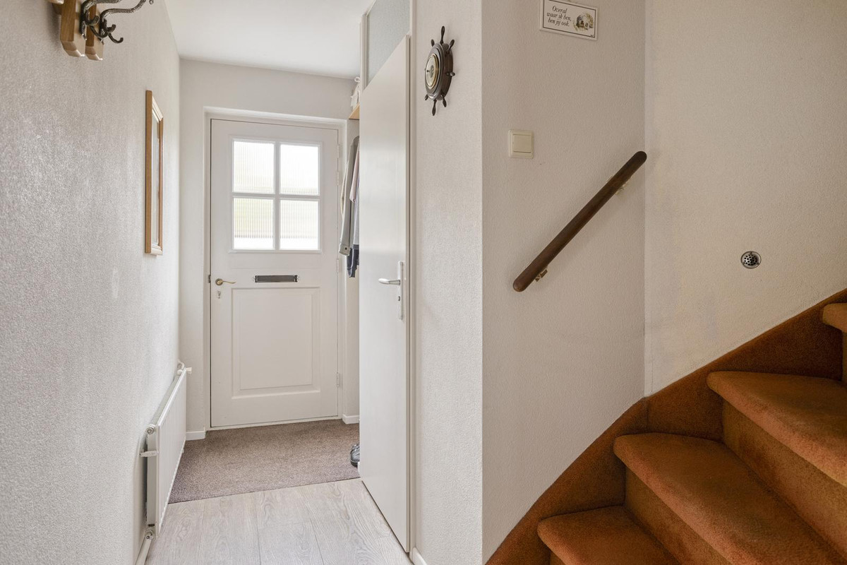 Tussenwoning te koop: Kuipersdreef 28, Tholen