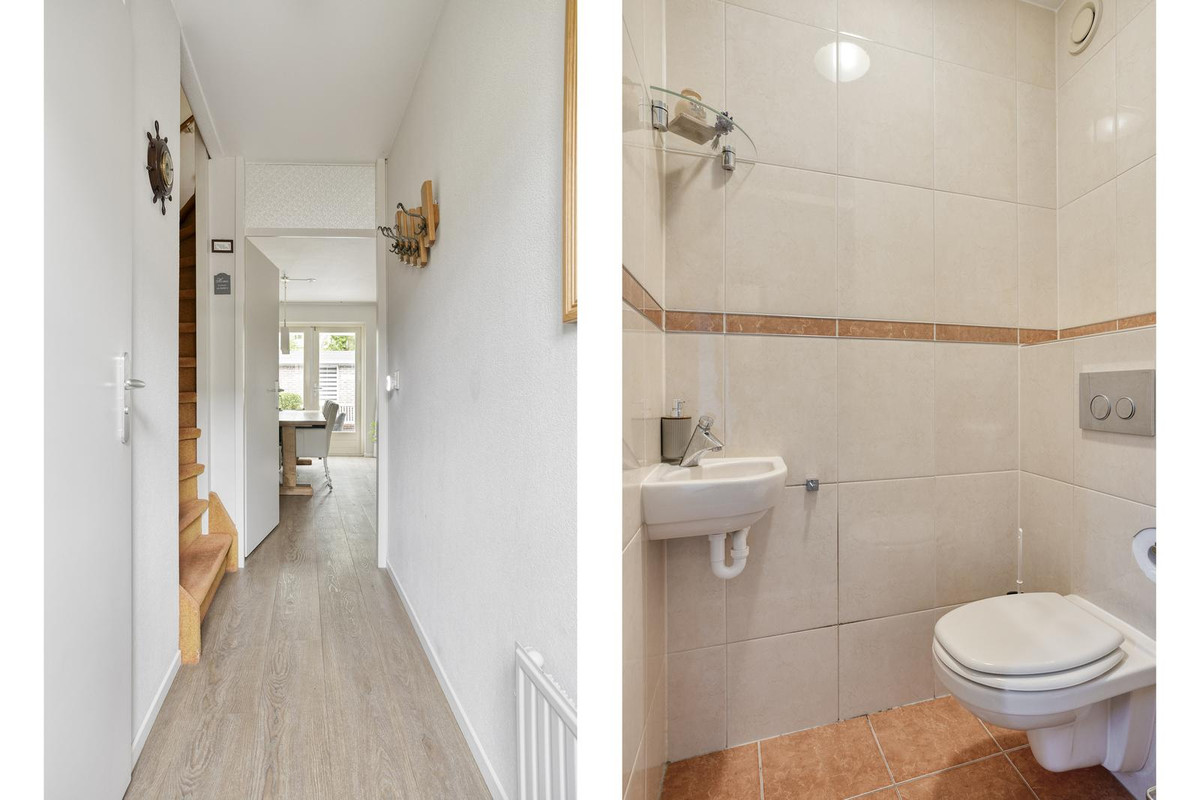 Tussenwoning te koop: Kuipersdreef 28, Tholen