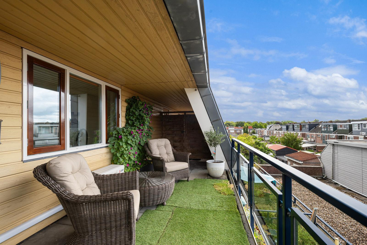 Appartement te koop: Bosweg 115C, Gouda