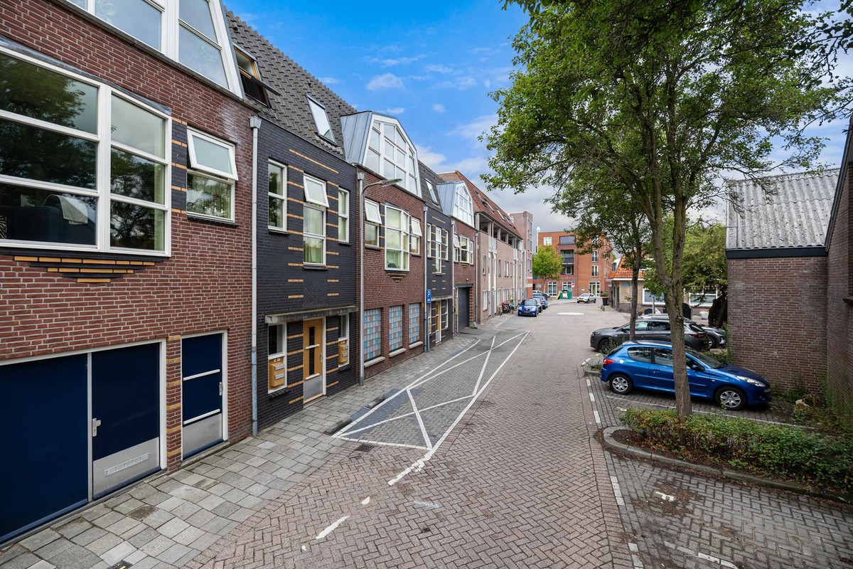Appartement te koop: Bosweg 115C, Gouda