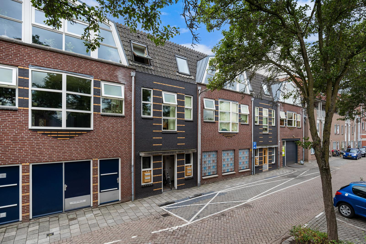 Appartement te koop: Bosweg 115C, Gouda