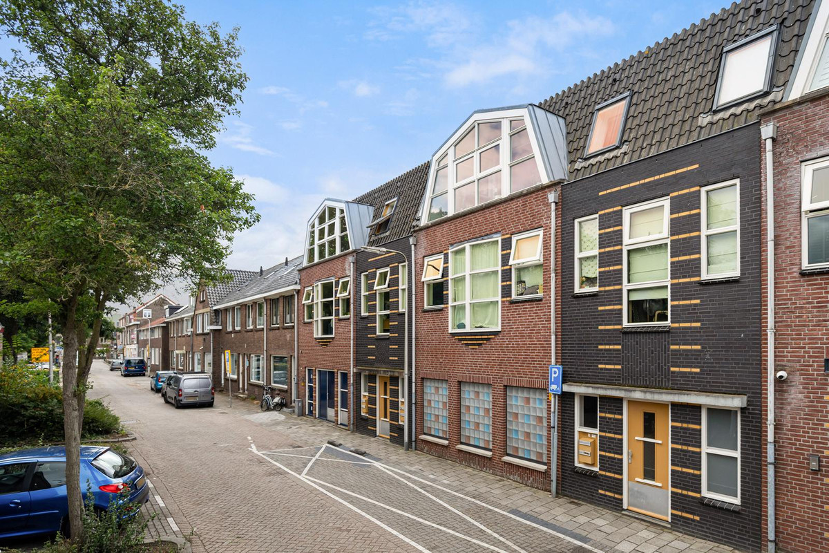 Appartement te koop: Bosweg 115C, Gouda