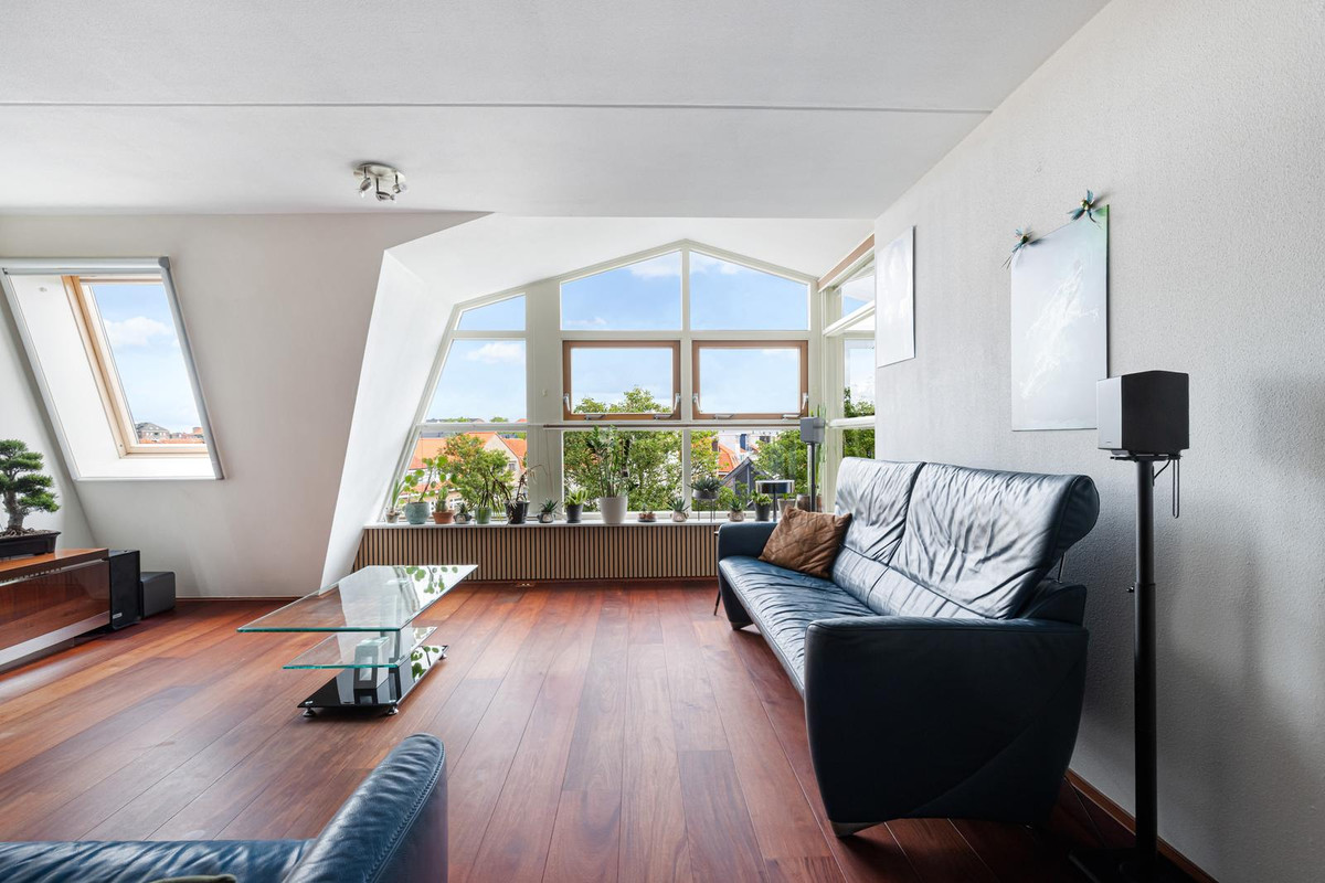 Appartement te koop: Bosweg 115C, Gouda