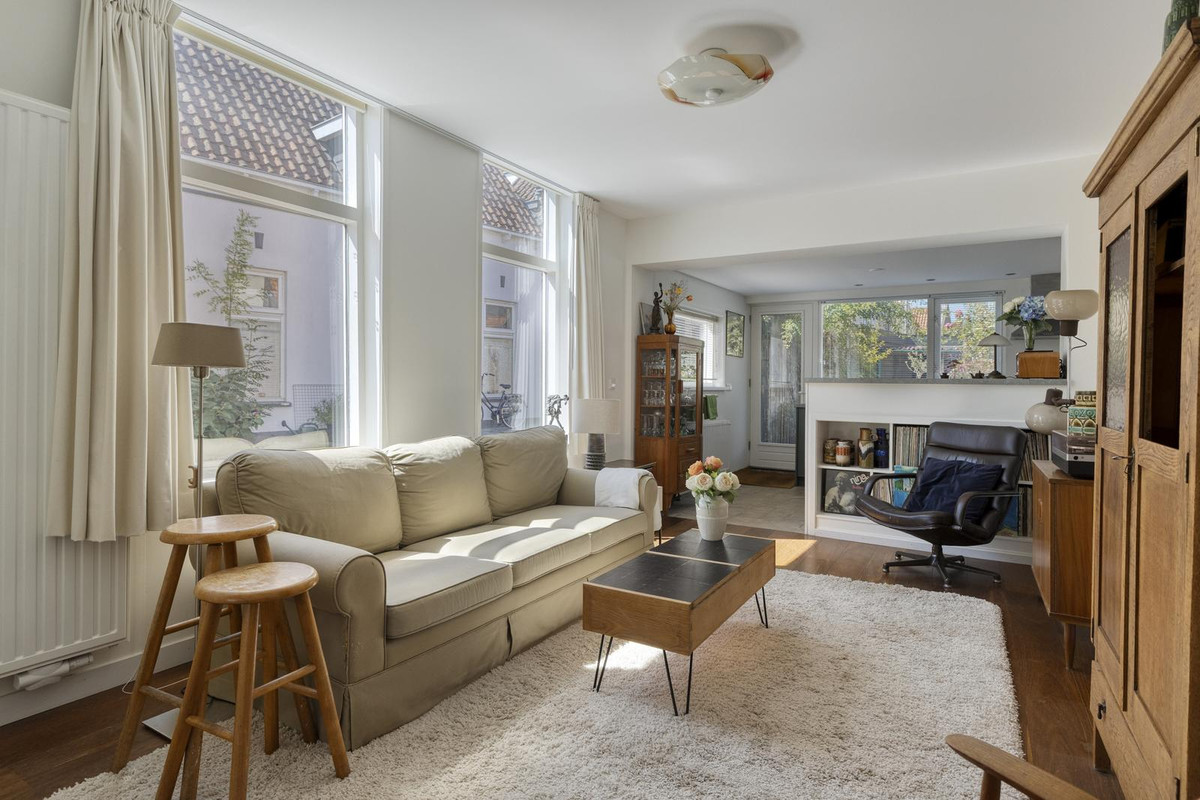 Tussenwoning te koop: Breedstraat 18, Zierikzee