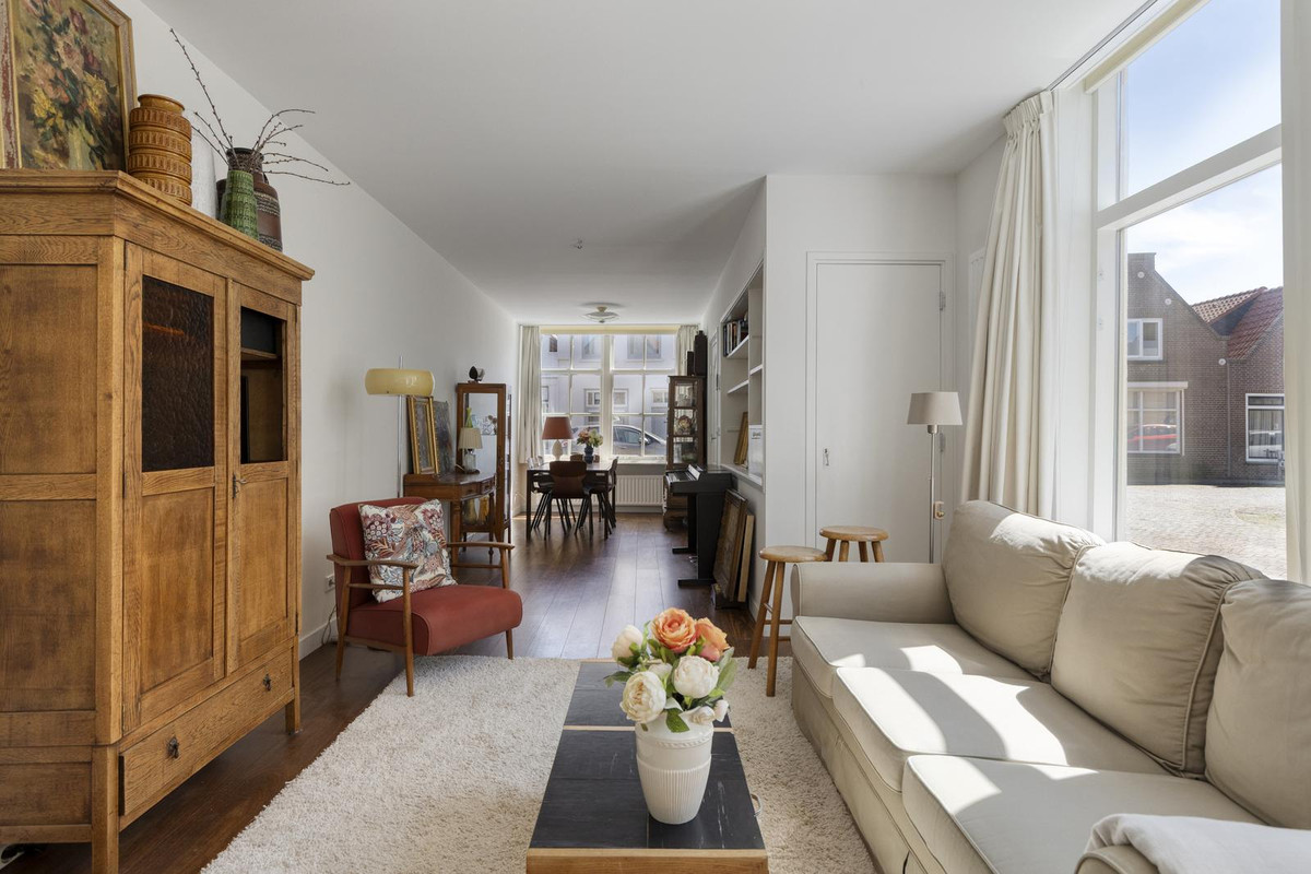 Tussenwoning te koop: Breedstraat 18, Zierikzee