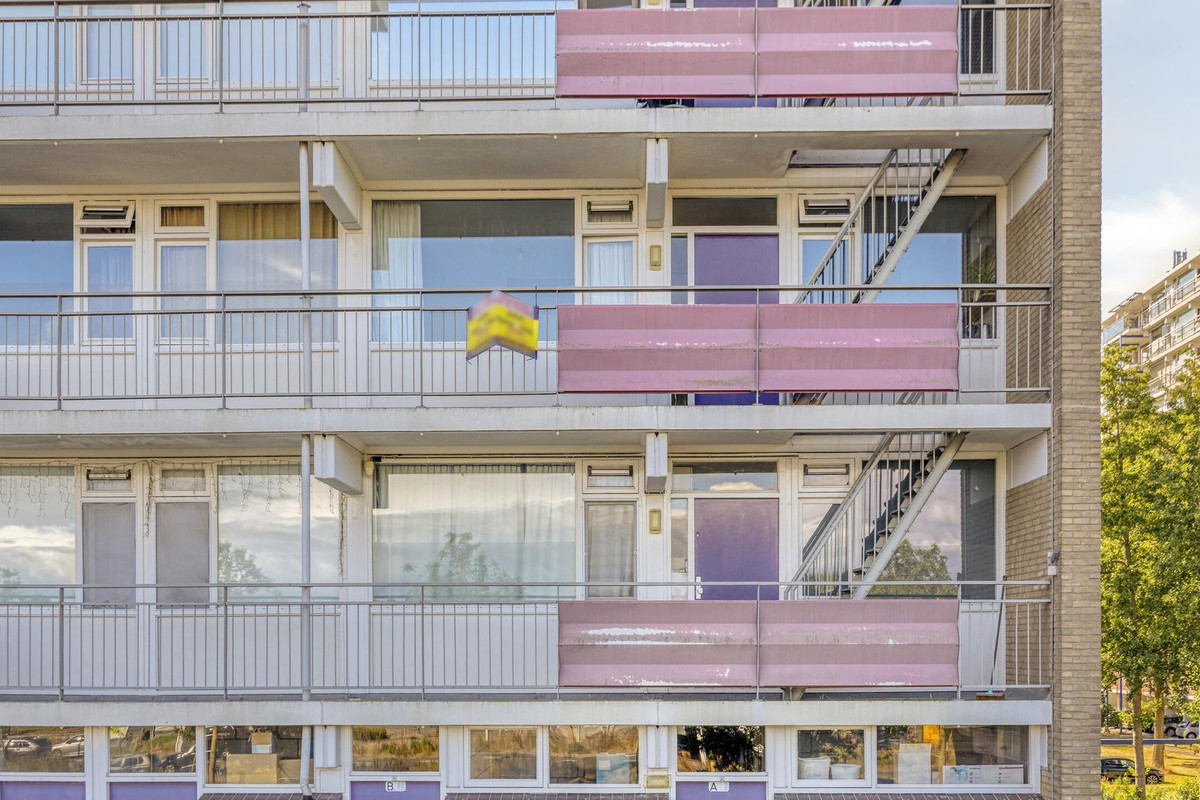 Appartement te koop: Vliestroom 14, Alphen Aan Den Rijn