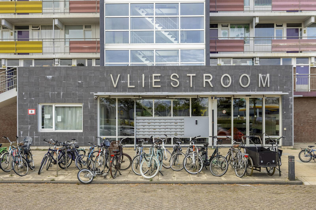 Appartement te koop: Vliestroom 14, Alphen Aan Den Rijn