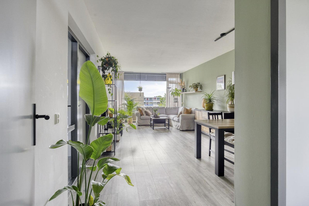 Appartement te koop: Vliestroom 14, Alphen Aan Den Rijn
