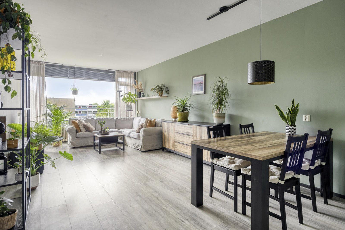 Appartement te koop: Vliestroom 14, Alphen Aan Den Rijn