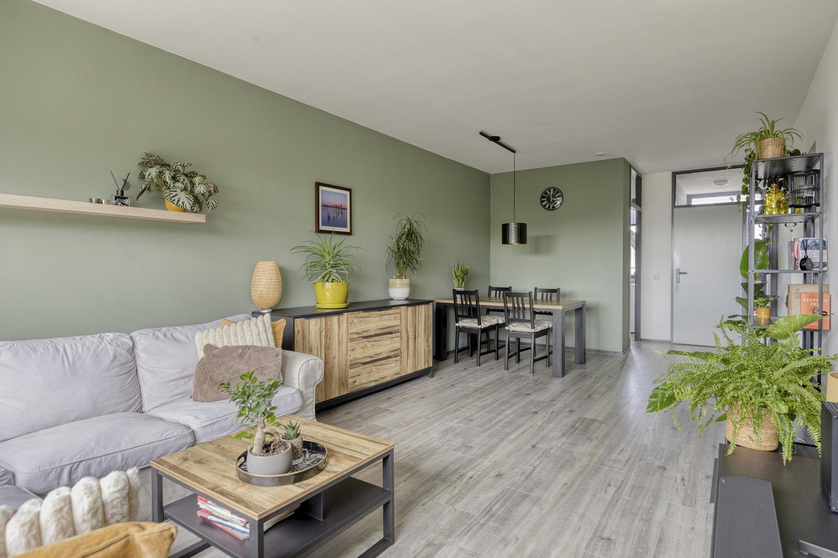 Appartement te koop: Vliestroom 14, Alphen Aan Den Rijn