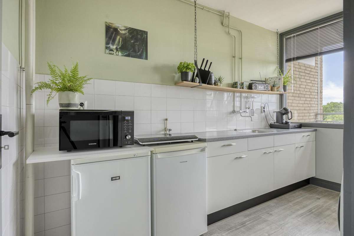 Appartement te koop: Vliestroom 14, Alphen Aan Den Rijn