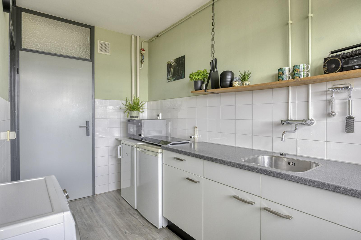 Appartement te koop: Vliestroom 14, Alphen Aan Den Rijn