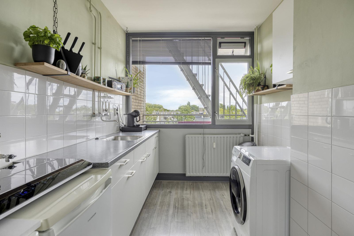 Appartement te koop: Vliestroom 14, Alphen Aan Den Rijn