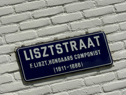 Lisztstraat 6