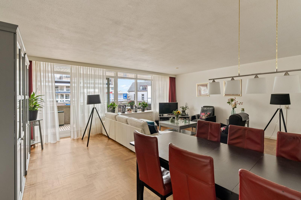 Appartement te koop: Reinout 8, Noordwijk