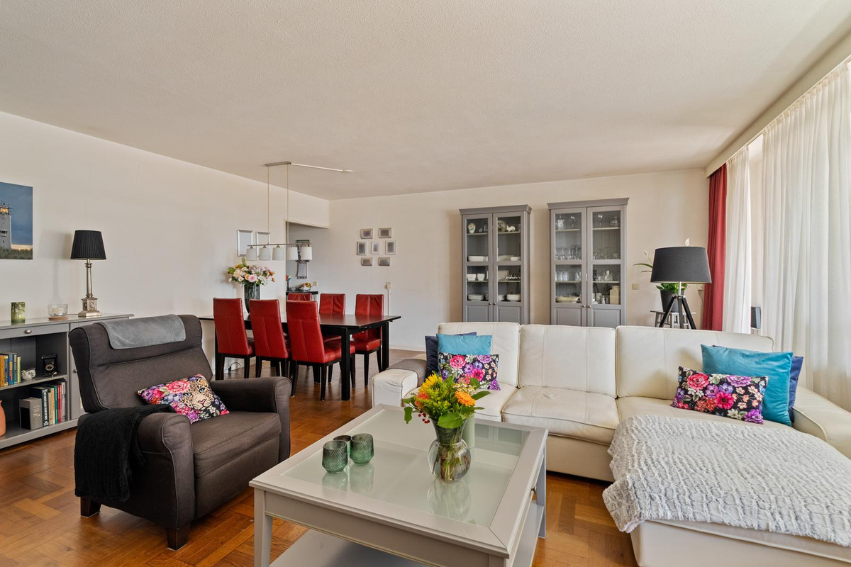 Appartement te koop: Reinout 8, Noordwijk