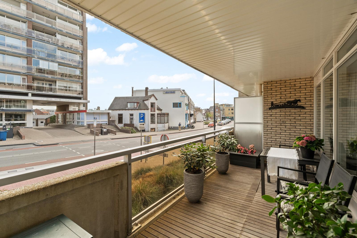 Appartement te koop: Reinout 8, Noordwijk
