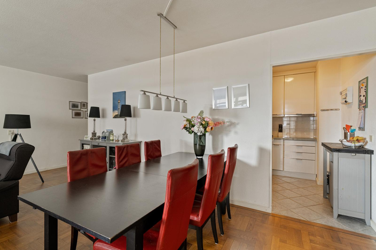 Appartement te koop: Reinout 8, Noordwijk