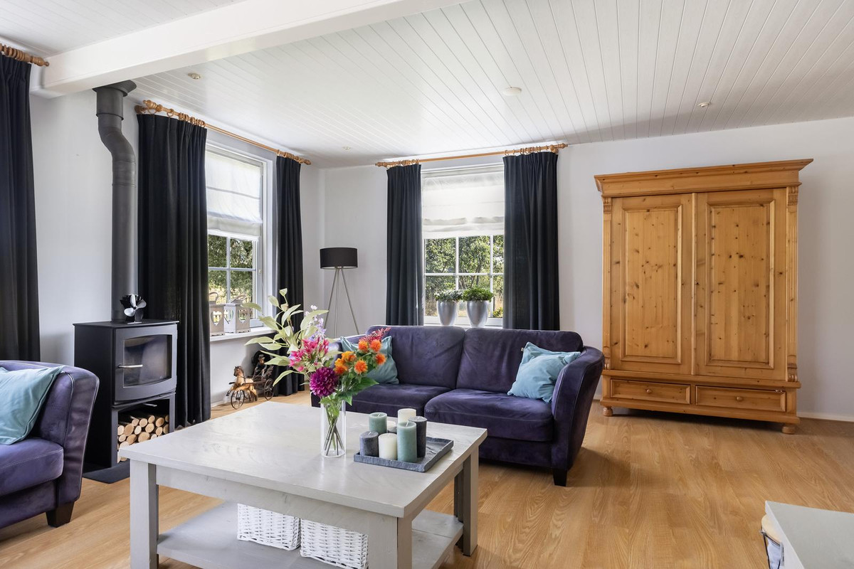 Vrijstaande woning te koop: Ds. Feitsmawei 48, Broeksterwâld