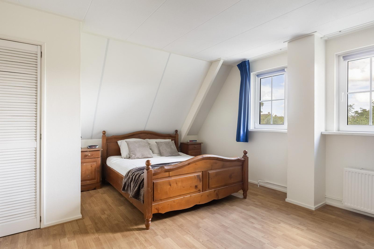 Vrijstaande woning te koop: Ds. Feitsmawei 48, Broeksterwâld