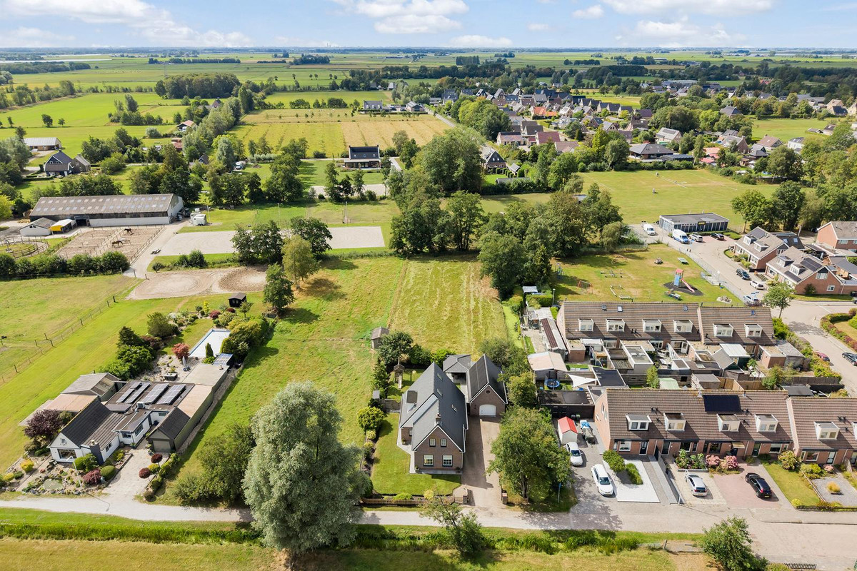 Vrijstaande woning te koop: Ds. Feitsmawei 48, Broeksterwâld