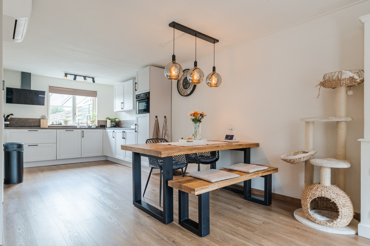 Vrijstaande woning te koop: Waterkant 7, Oude Pekela