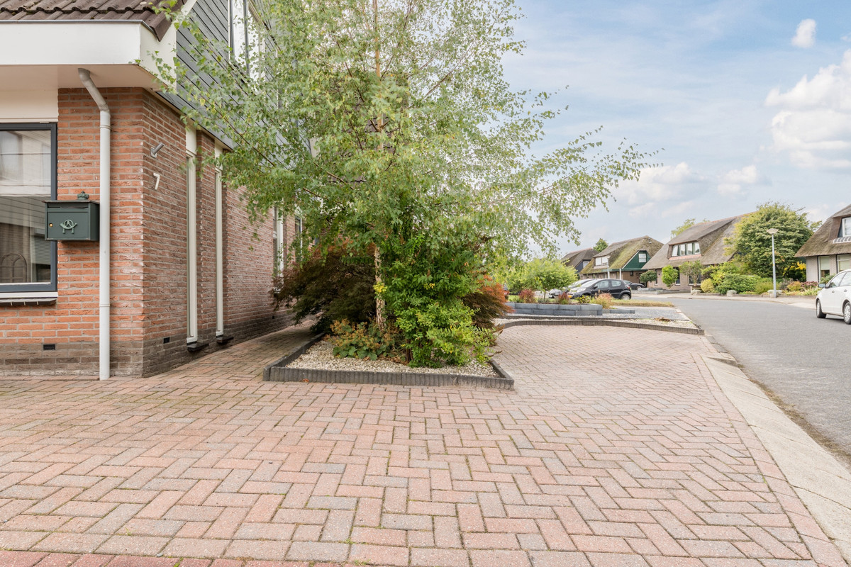 Vrijstaande woning te koop: Waterkant 7, Oude Pekela