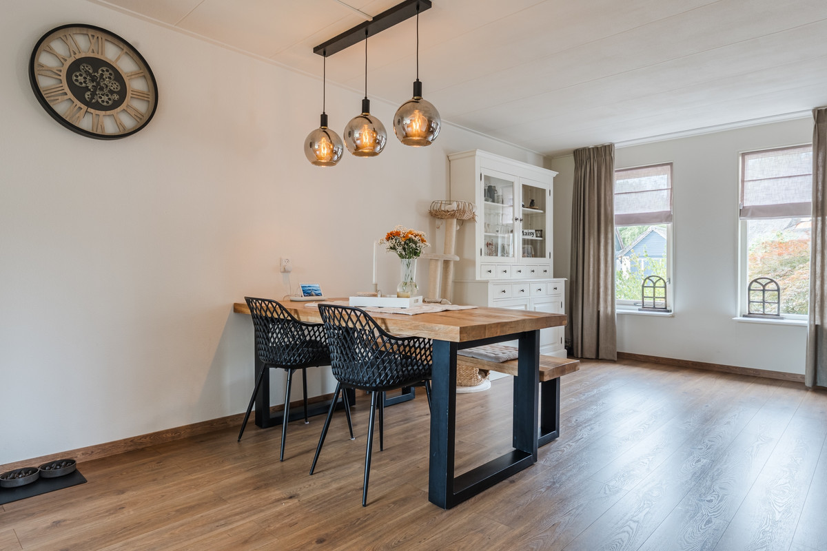 Vrijstaande woning te koop: Waterkant 7, Oude Pekela