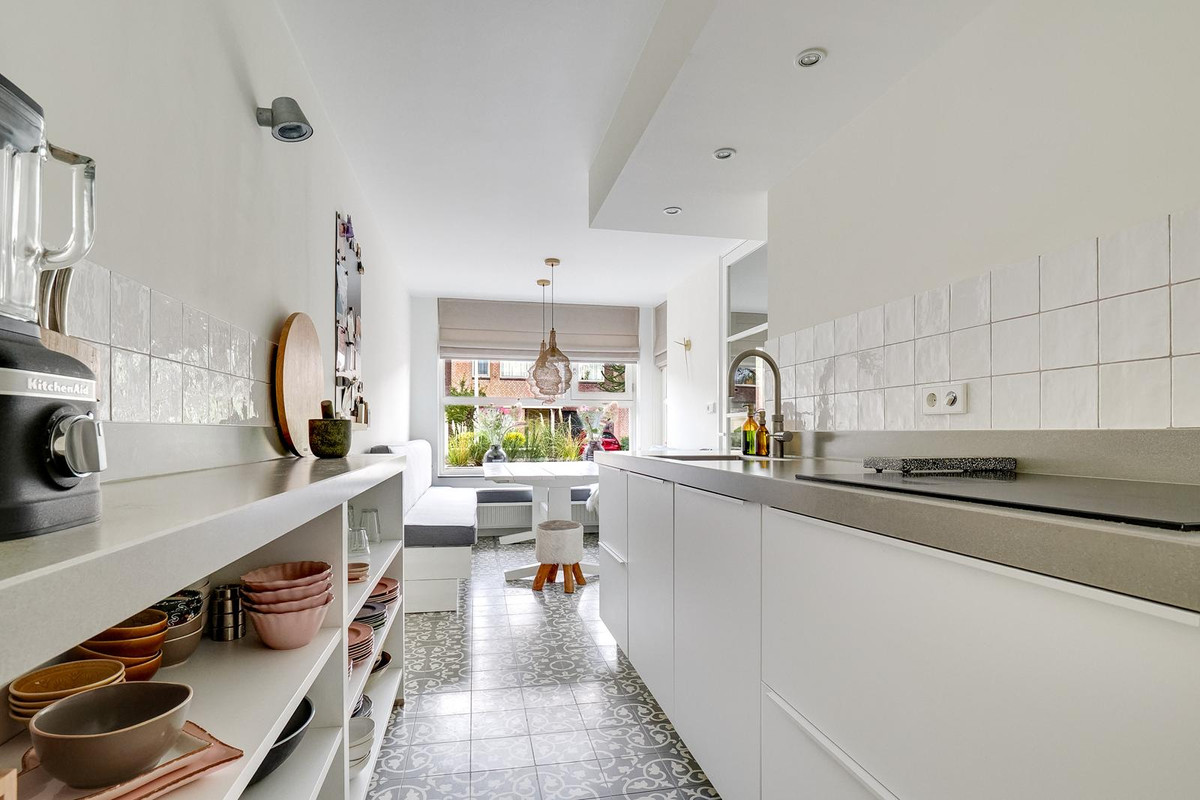Tussenwoning te koop: Bikkerspolder 24, De Meern