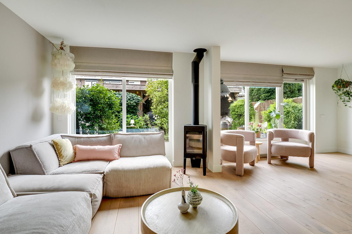 Tussenwoning te koop: Bikkerspolder 24, De Meern