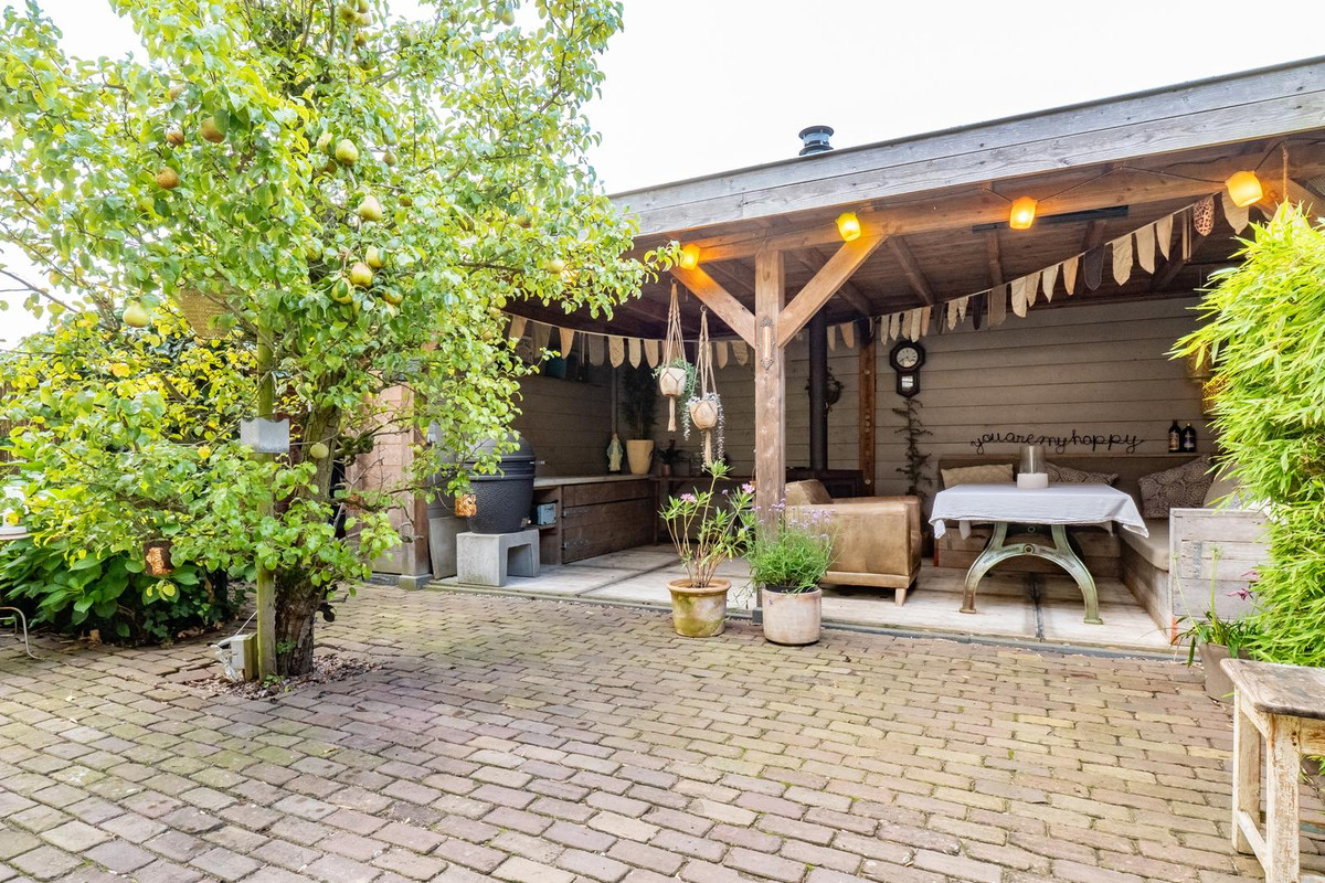 Tussenwoning te koop: Bikkerspolder 24, De Meern