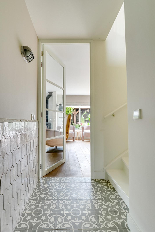Tussenwoning te koop: Bikkerspolder 24, De Meern