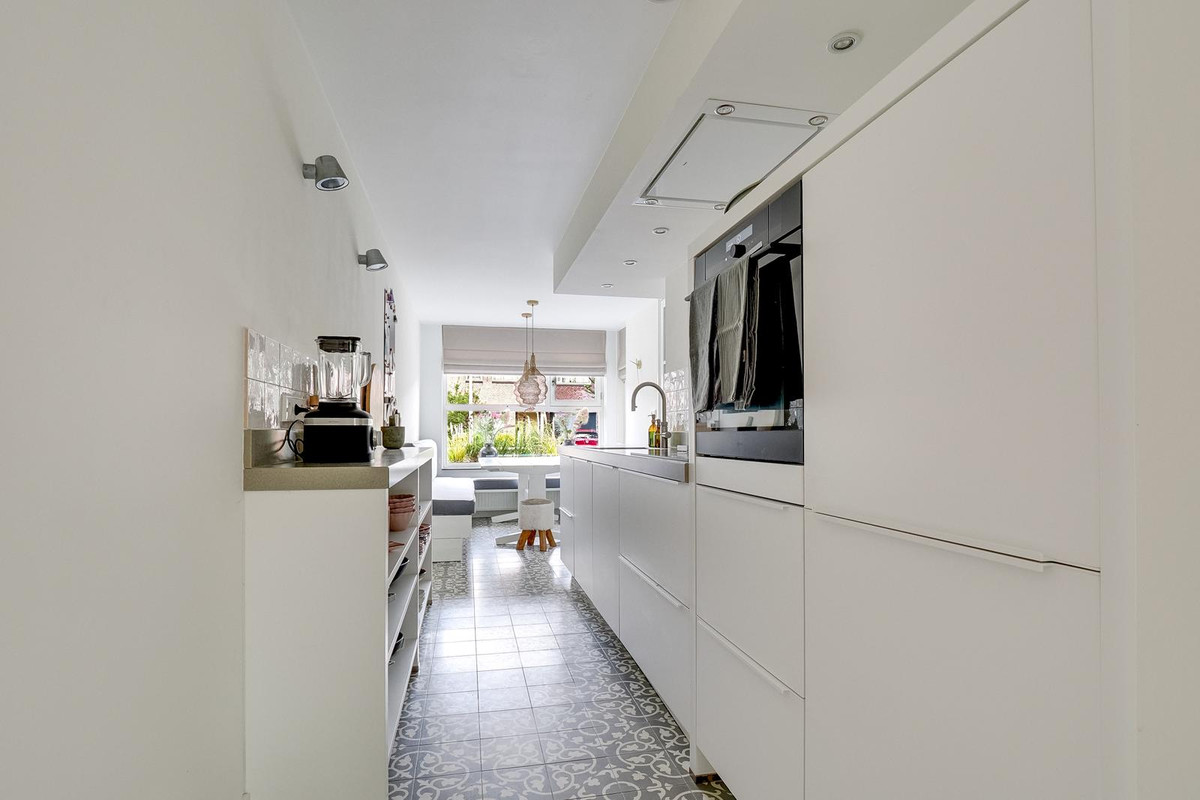 Tussenwoning te koop: Bikkerspolder 24, De Meern