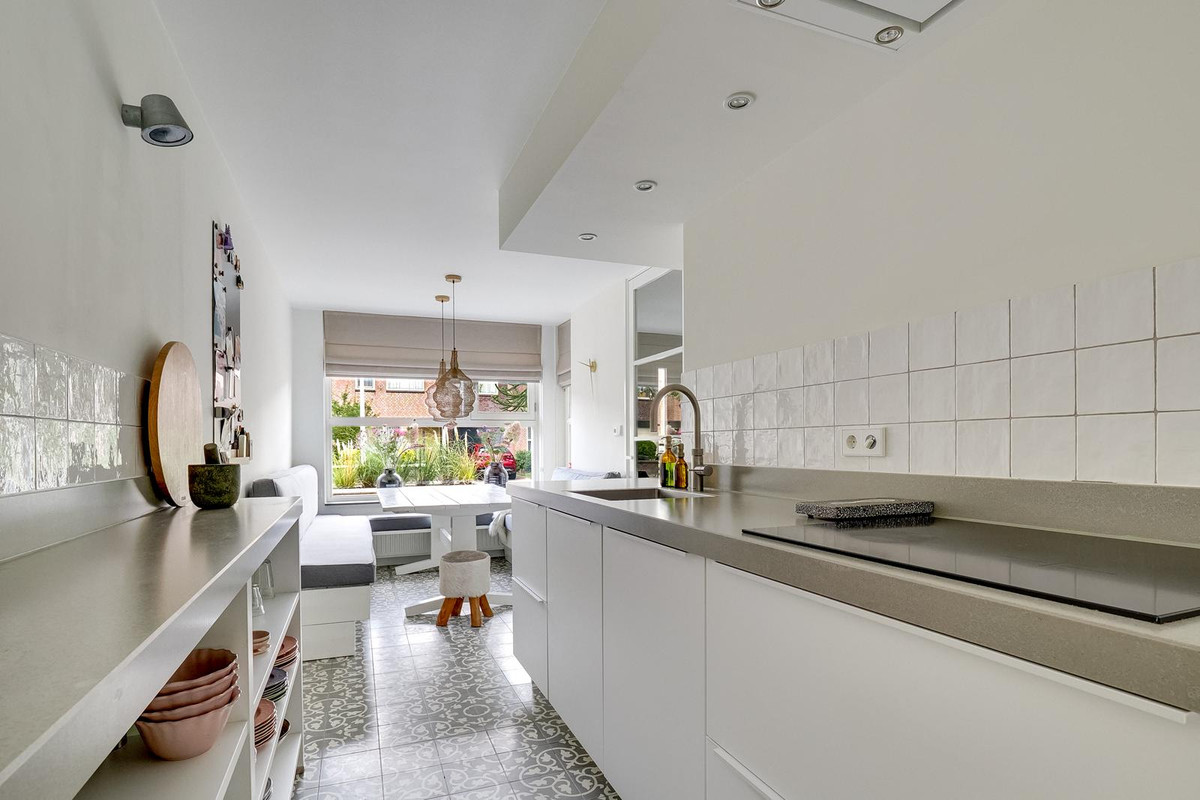 Tussenwoning te koop: Bikkerspolder 24, De Meern