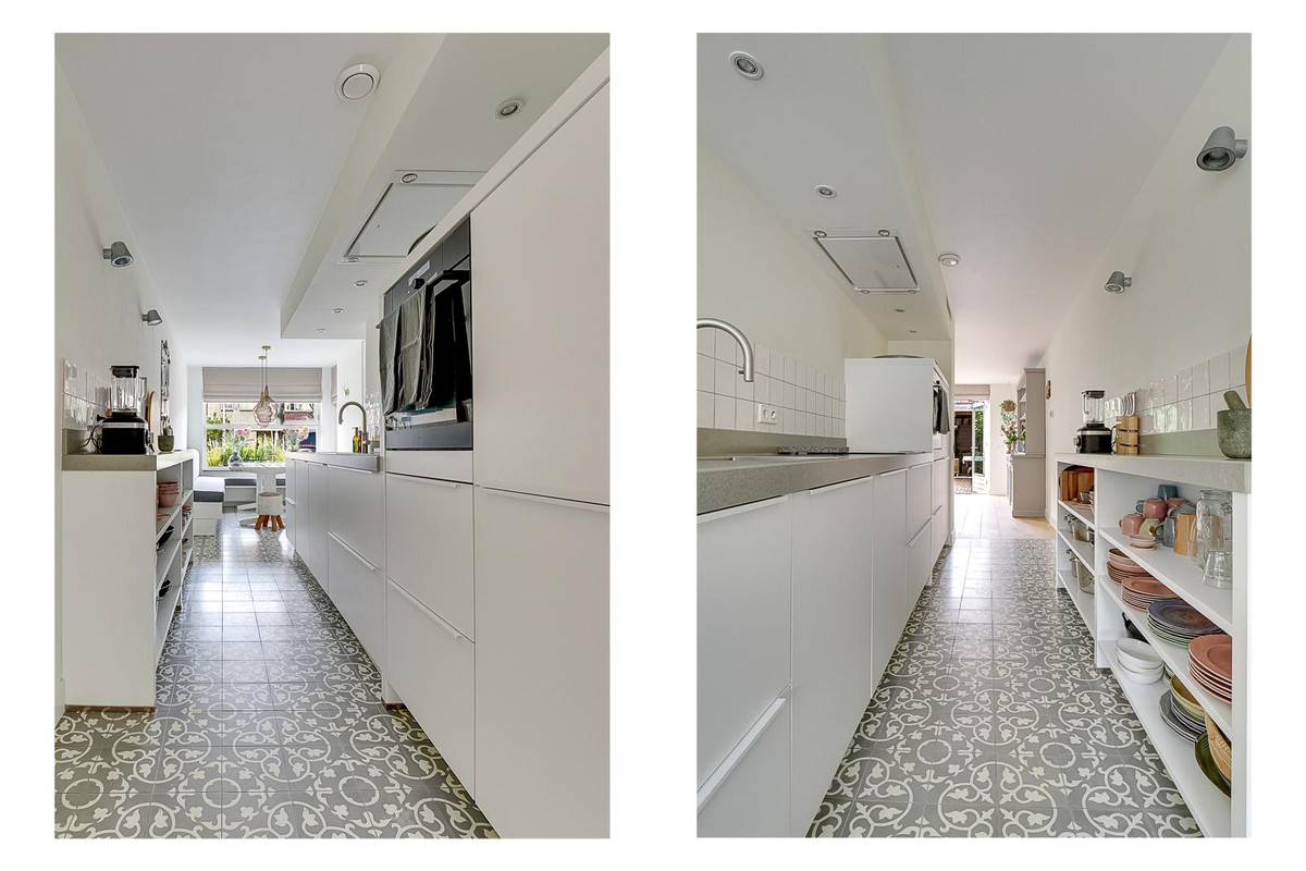Tussenwoning te koop: Bikkerspolder 24, De Meern
