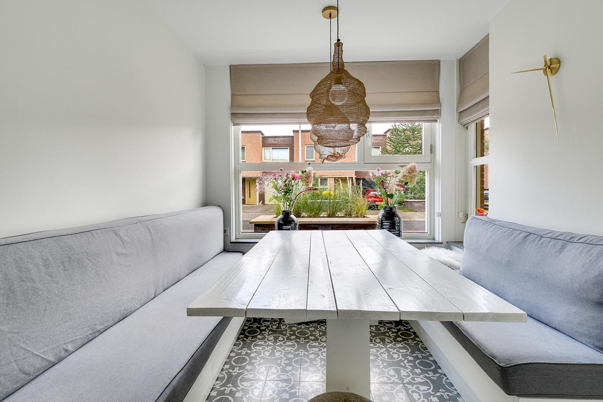 Tussenwoning te koop: Bikkerspolder 24, De Meern