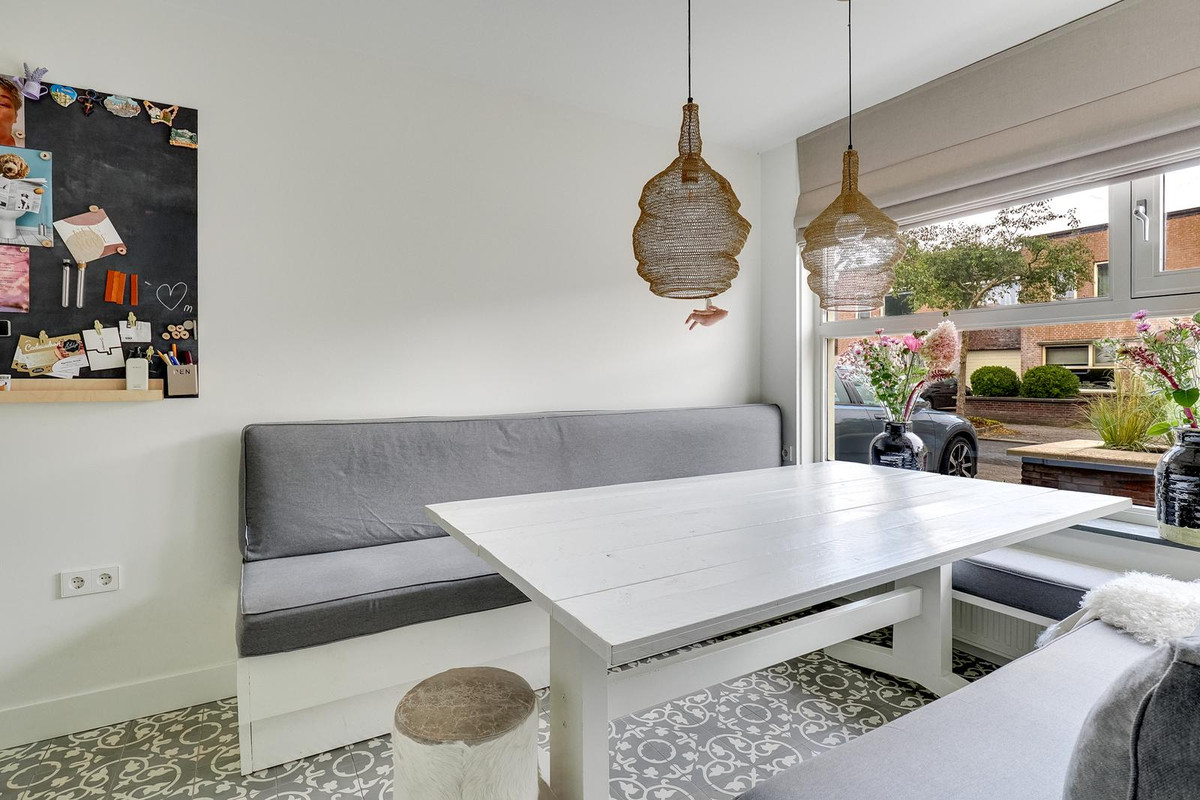 Tussenwoning te koop: Bikkerspolder 24, De Meern