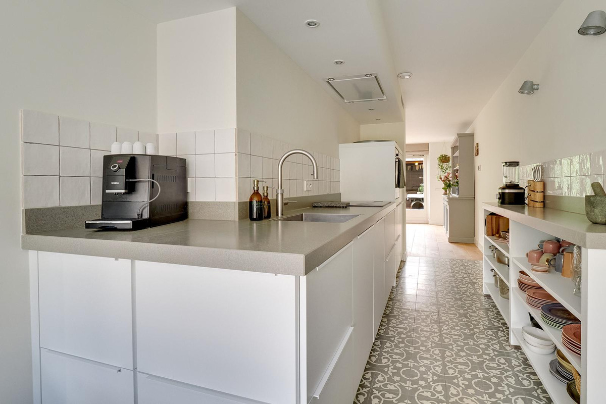 Tussenwoning te koop: Bikkerspolder 24, De Meern