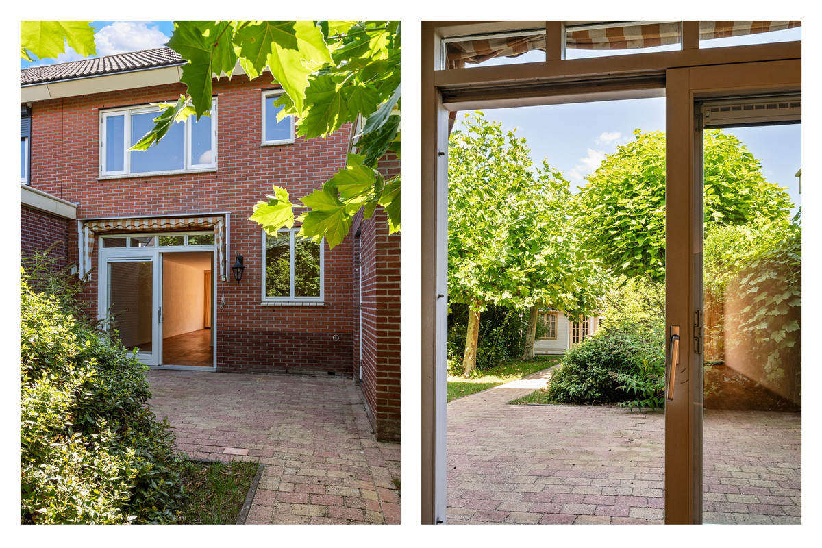 Tussenwoning te koop: Laan Van Norma 133, Nieuw-Vennep
