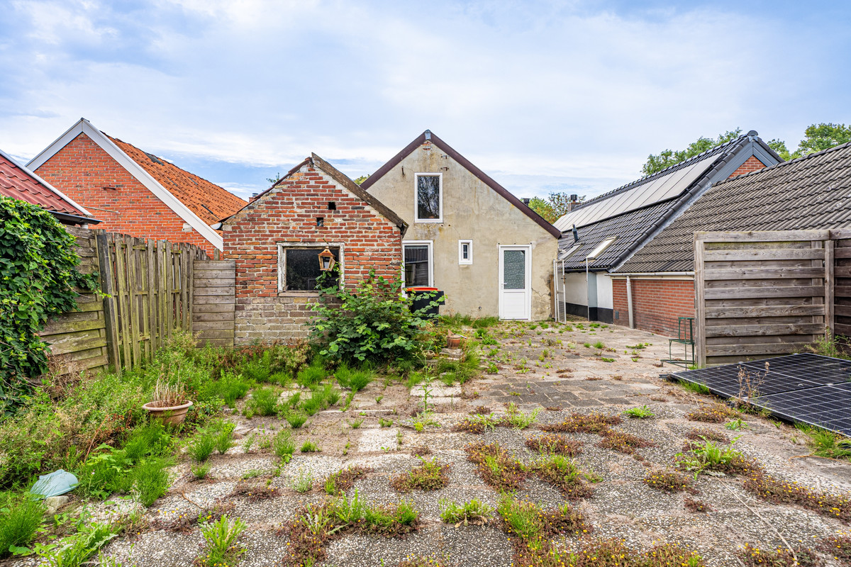 Vrijstaande woning te koop: Molenpad 7, Scheemda